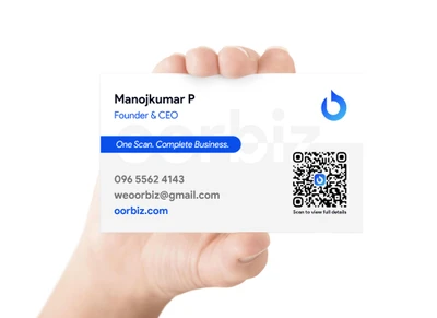 Digital Business Card (Smart Profile)