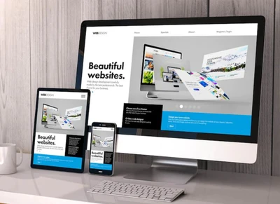Business Website Development