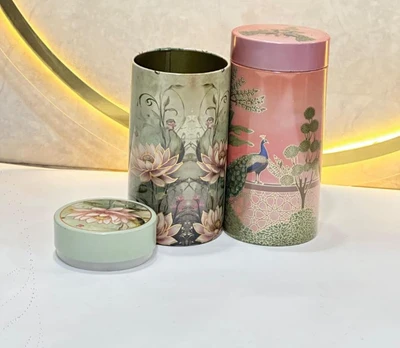 Printed Tins