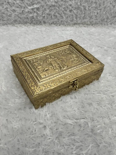 Aeboj Poojapetti Box